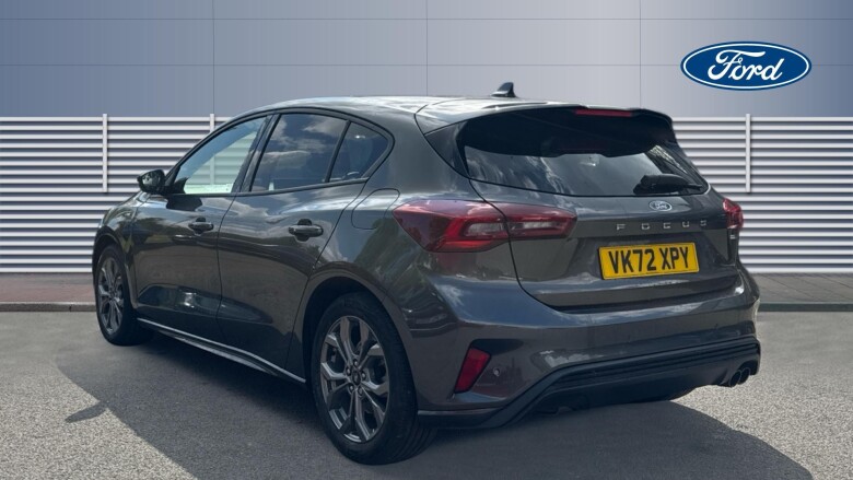 Ford Focus 1.0 EcoBoost Hybrid mHEV 155 ST-Line Edition 5dr Petrol Hatchback